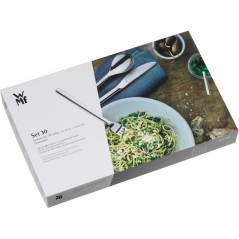 WMF 1120916040 Cutlery Set 30 Pieces - Premium Stainless Steel Elegance for Your Dining Experience